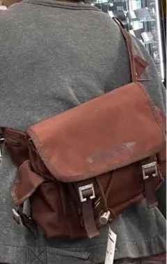 オニール ショルダーバッグ y2k vintage