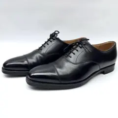 セール！Crockett & Jones HALLAM ブラック7 E - メルカリ