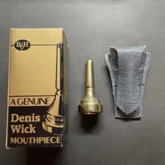 DENIS WICK DW4880-12CS トロンボーンマウスピース - メルカリ