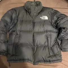美品ザノースフェイス　ヌプシ　ダウン　L