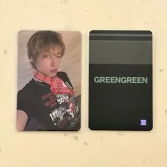 CORTIS GREENGREEN soundwave コルティス マーティン
