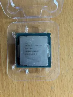 2026年最新】Intel Core i7-7700の人気アイテム - メルカリ