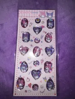 \シール整頓中/♡ストーンシール