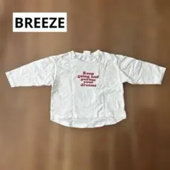 BREEZE バックプリントTシャツのサムネイル