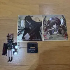 Identity V一番くじ アクリルスタンドとポストカードセット