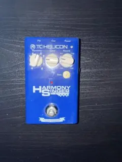2026年最新】tc helicon ハーモニー リバーブ harmony singer 2の人気