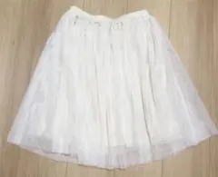 チュールスカート 膝丈⭐︎のサムネイル