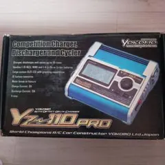 YOKOMO YZ-110PRO 充電器　バックライト有りホビーラジコンミニ四駆 2026年最新】充電 ヨコモ yz-110proの人気アイテム - メルカリ
