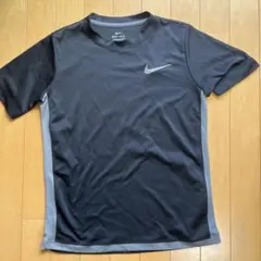NIKE キッズ Tシャツ DRI-FIT ブラック Lのサムネイル