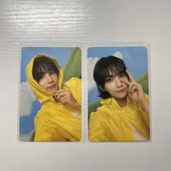 ジョンハン　Heaven carat盤　トレカ