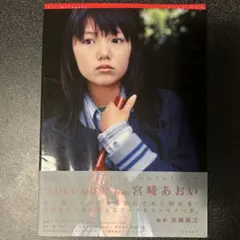 宮崎あおい 写真集 LOVE GUN 初版 ラブドガン