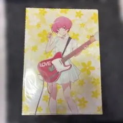 大木ハルミ クリアファイル *新品未開封*のサムネイル