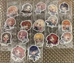 学園アイドルマスターステッカーまとめ売り