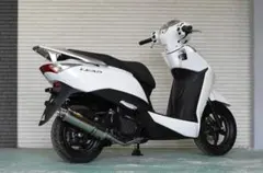 Realize ホンダ Dio110 JF31) フルブースト マフラー - メルカリ