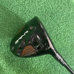 テーラーメイド バーナー ミニドライバー　11.5 シャフトS 中古美品 口コミ・評価｜バーナー ミニドライバー PROFORCE 65 M40X J