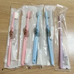 携帯用歯ブラシセットのサムネイル