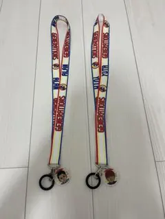 GENERATIONS ストラップ 2本セットのサムネイル
