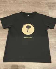 mont-bell⭐︎Tシャツ⭐︎110cm