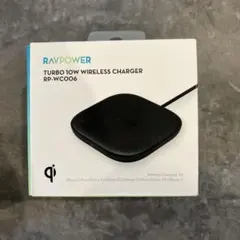 10Wワイヤレス充電器 RP-WC006