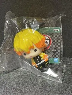 鬼滅の刃　ゆらゆらマスコット　善逸