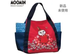 【 MOOMIN 】バルーントートバッグ　リトルミイのサムネイル