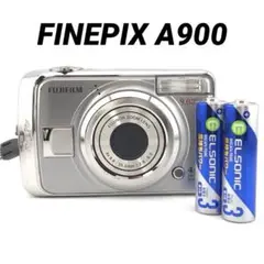 2025年最新】fujifilm finepix a900の人気アイテム - メルカリ