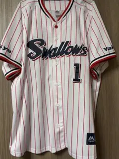 2026年最新】山田哲人 ユニフォームの人気アイテム - メルカリ