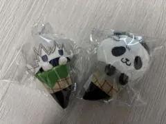 呪術廻戦 懐玉・玉折 渋谷事変 あいすたぴぬい 狗巻棘 パンダ