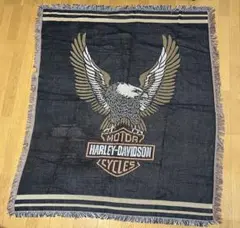 Harley-Davidson イーグルデザインラグ