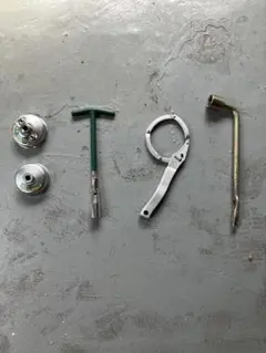 自動車整備工具