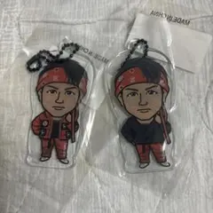 瀬口黎弥 クリアチャーム