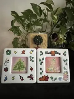 2025年最新】陶器製フォトフレームの人気アイテム - メルカリ