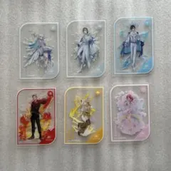 にじさんじ 8周年 特典クリアカード