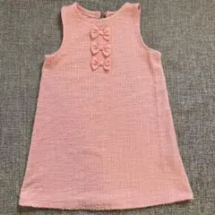H&M エイチアンドエム　120 ワンピース