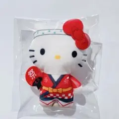 ハローキティ ハッピーセット おまつり