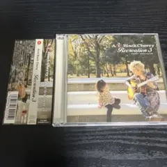 Recreation3 Acid Black Cherry CD+ DVD