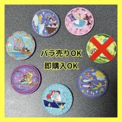 【バラ売り可！】【セットでお得！】 ディズニー 刺繍缶バッジ