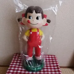 不二家のペコちゃん首振り人形　未開封　ゴールデンウィーク特価！のサムネイル
