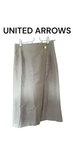 値段交渉可！【美品】UNITED ARROWS LTD スカート　サイズ38