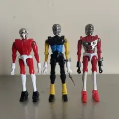 ミクロマン スパイマジシャン マリンコンドル ジャンク 部品取り用