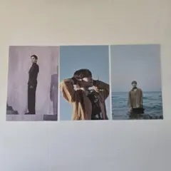 SEVENTEEN スングァン ポストカード