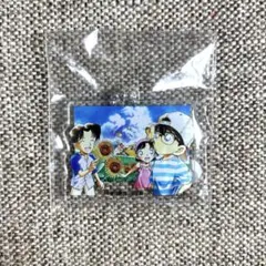 コナン百貨店 名探偵コナン アクリルキーチェーン 少年探偵団