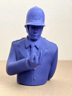 BANKSY RUDE COPPER フィギュアのサムネイル