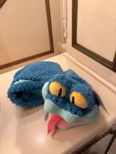 新品未使用！ディズニー　ゲイリーマフラー　ズートピア2