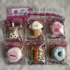 ☆*！様 MelloJoy メロジョイ スクイーズ ドーナツ8個セット シークレ
