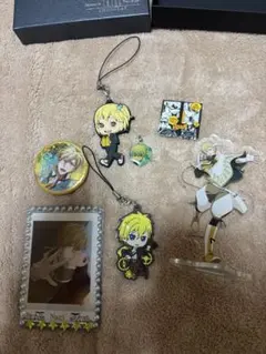 アイドリッシュセブン グッズ まとめ売り おまけ付き アイナナ