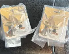 ズートピア ブリスターチャームコレクション フィニック