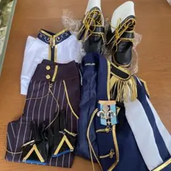 エスプリ あんスタ ユニット衣装 コスプレ 靴付き あんさんぶるスターズ！！風】エスプリのユニット衣装