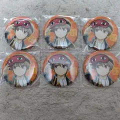 銀魂 小さくなっちゃった 缶バッジ 沖田総悟 - メルカリ