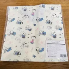 スヌーピートートバッグ エコバッグ SNOOPY AOKI ノベルティ 非売品